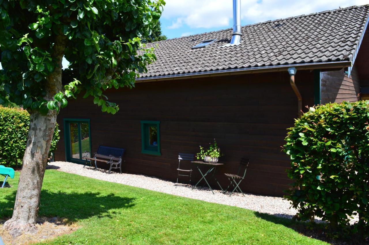 Les Melezes A Stavelot, 5 Personnes Villa Exterior photo