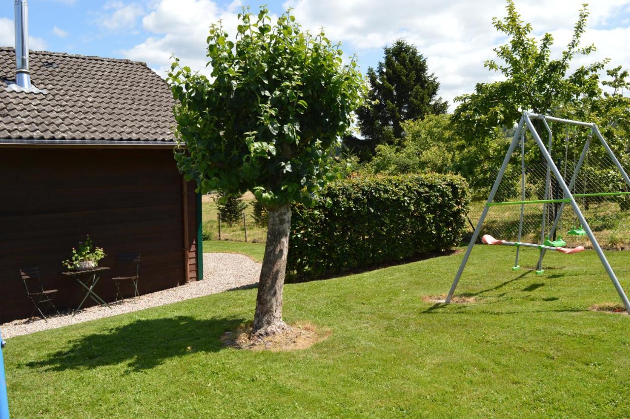 Les Melezes A Stavelot, 5 Personnes Villa Exterior photo