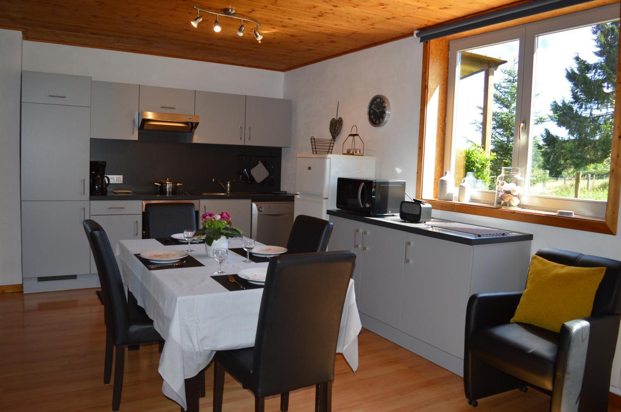 Les Melezes A Stavelot, 5 Personnes Villa Exterior photo