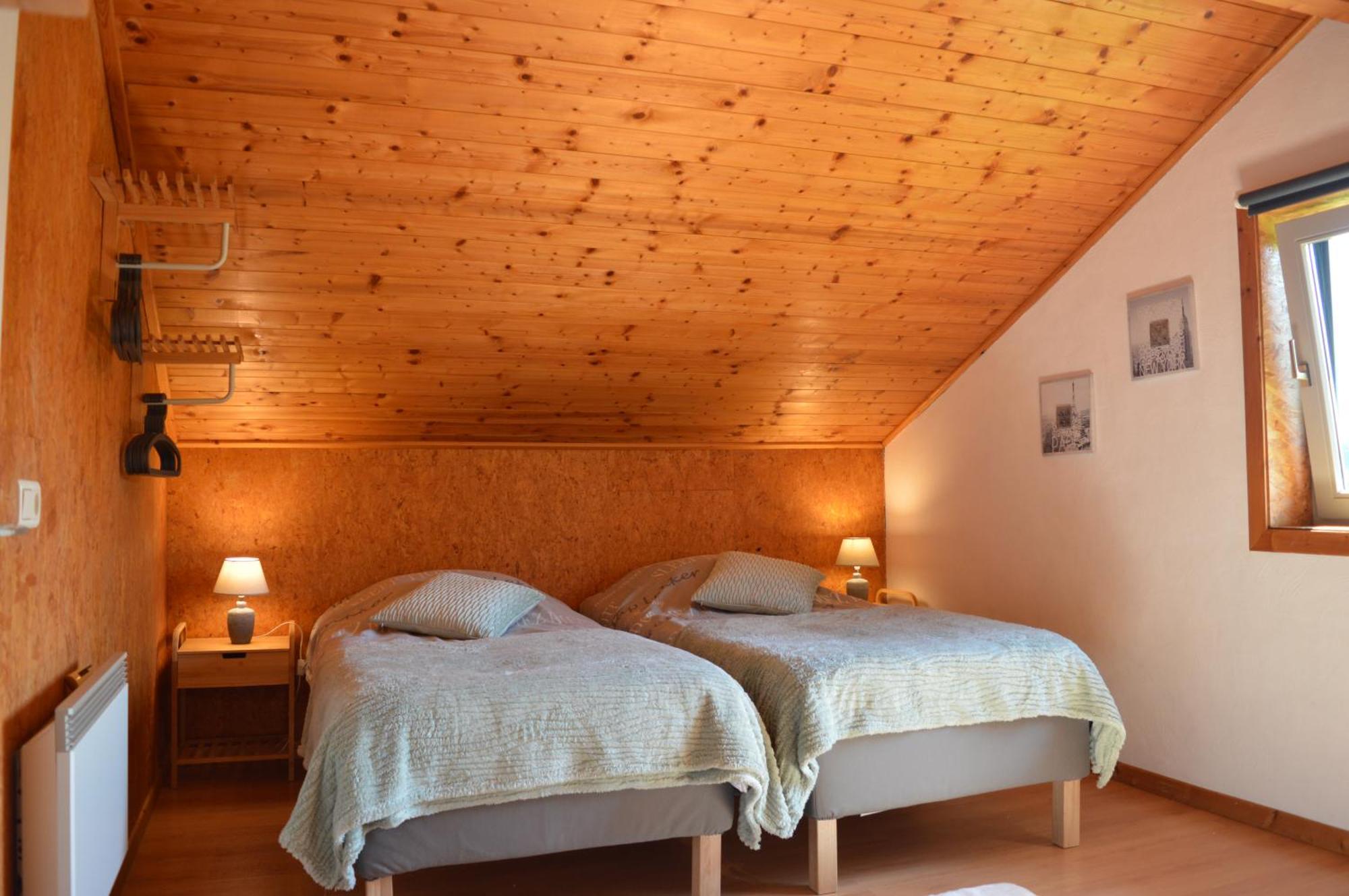 Les Melezes A Stavelot, 5 Personnes Villa Exterior photo