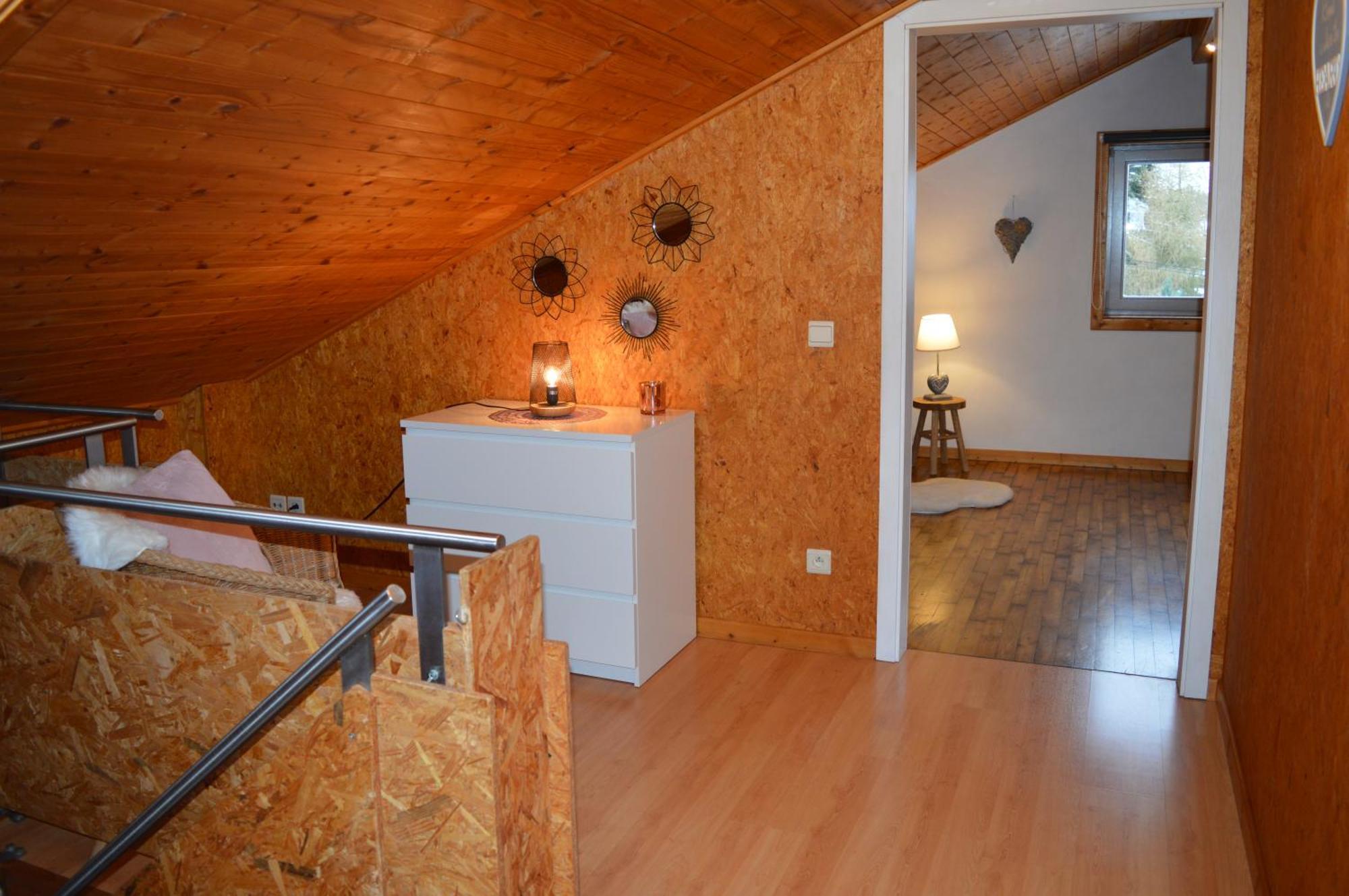 Les Melezes A Stavelot, 5 Personnes Villa Exterior photo
