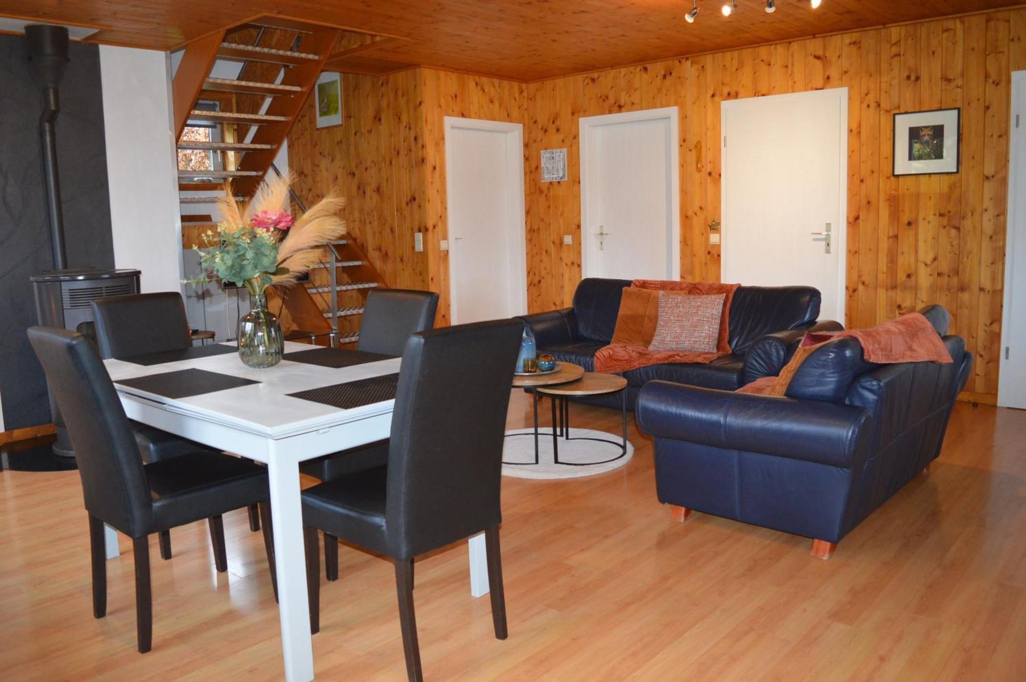 Les Melezes A Stavelot, 5 Personnes Villa Exterior photo