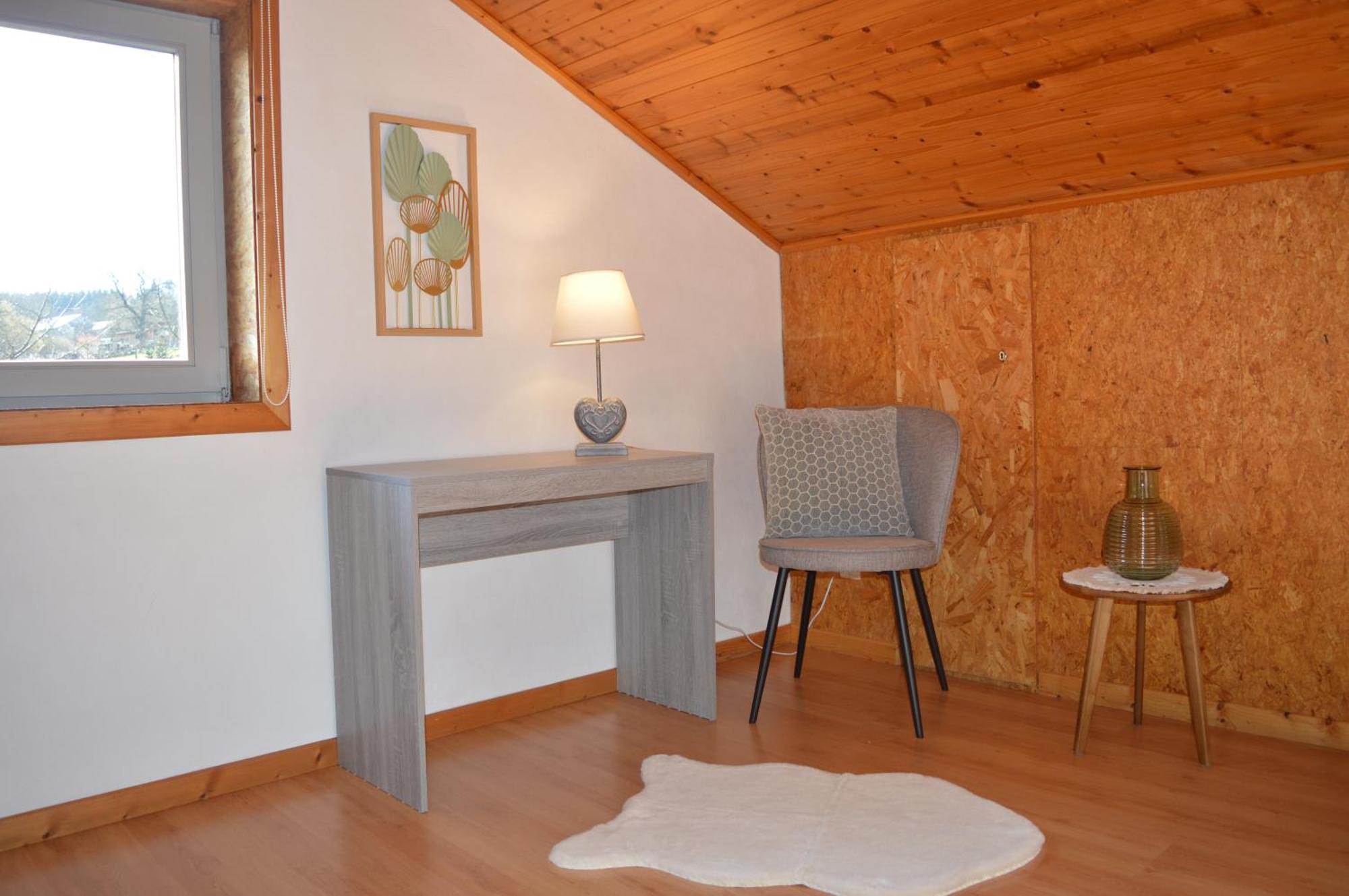 Les Melezes A Stavelot, 5 Personnes Villa Exterior photo