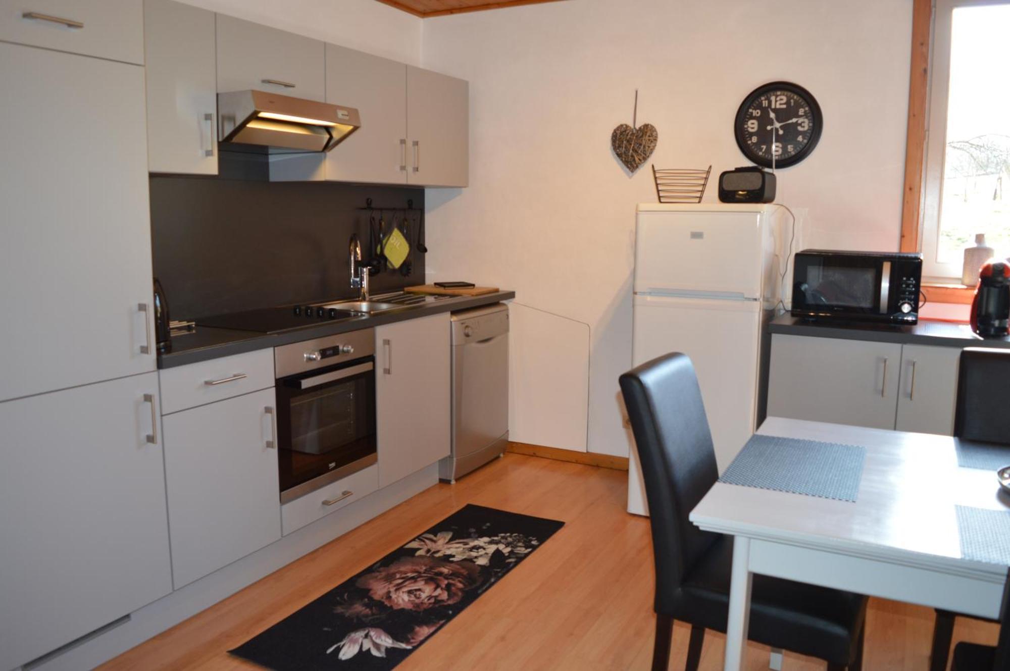 Les Melezes A Stavelot, 5 Personnes Villa Exterior photo