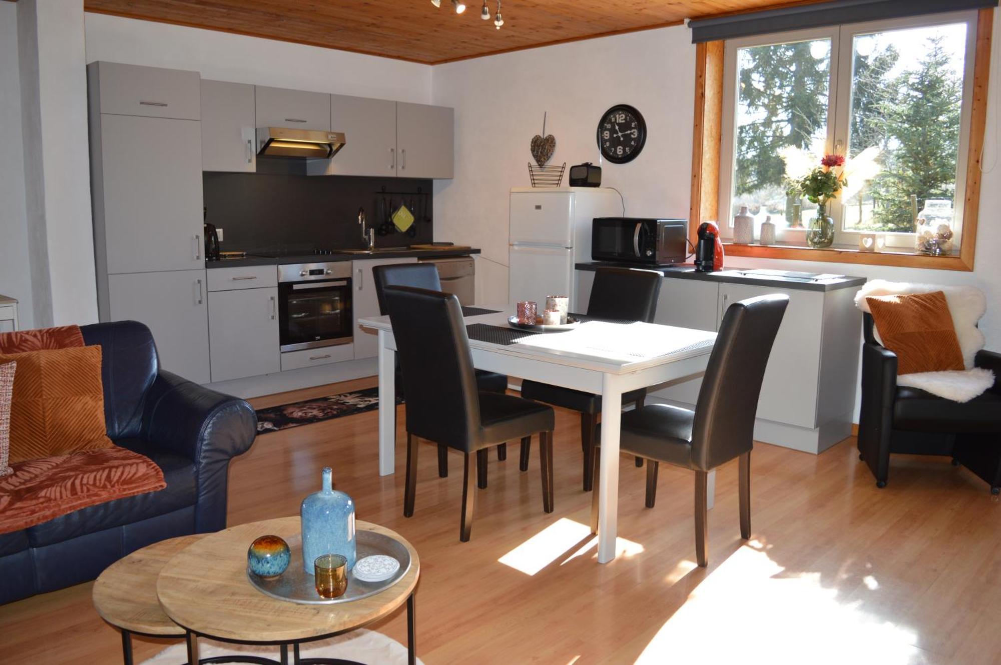 Les Melezes A Stavelot, 5 Personnes Villa Exterior photo