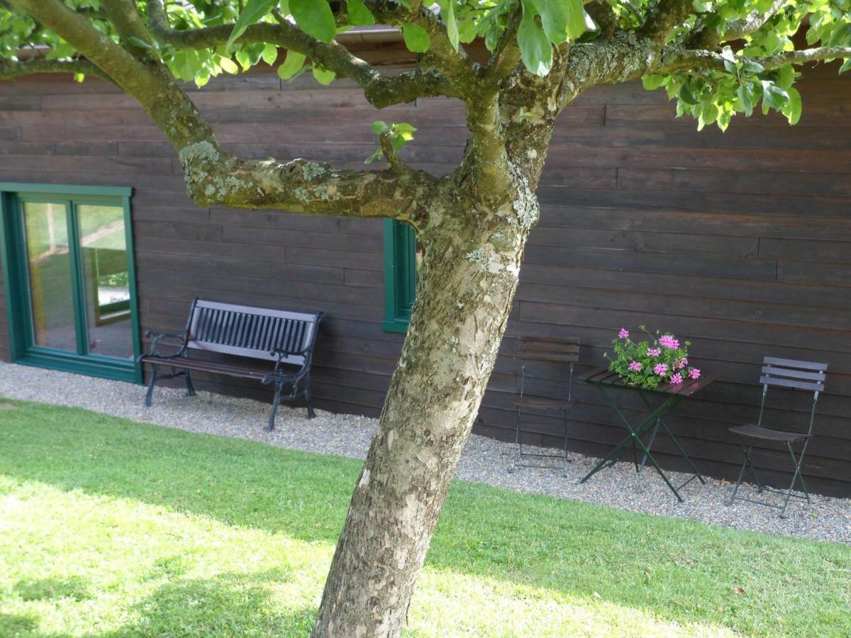 Les Melezes A Stavelot, 5 Personnes Villa Exterior photo