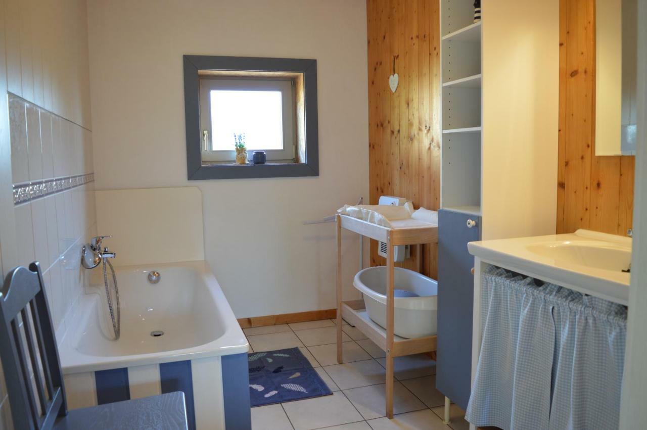 Les Melezes A Stavelot, 5 Personnes Villa Exterior photo